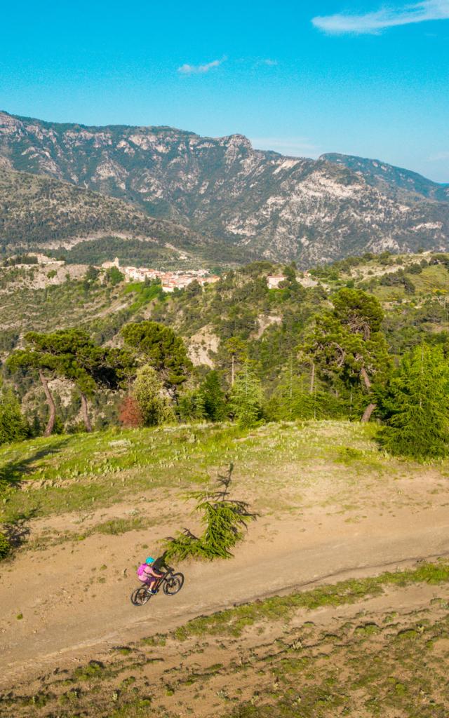 Vtt Piene Haute Isabelle Fabre