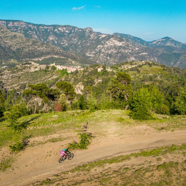 Vtt Piene Haute Isabelle Fabre