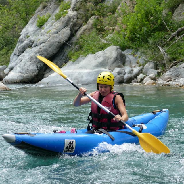 Kayak Eau Vive Saorge