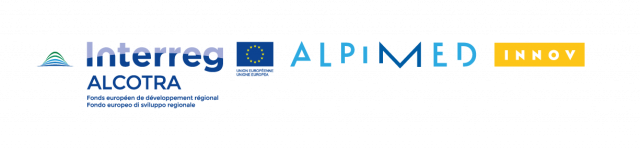 Alpimed Innov Interreg Quadri