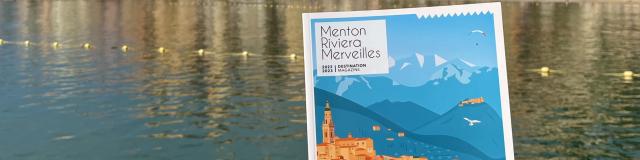 Magazine de destination 2022 (ENG) en direct de Menton