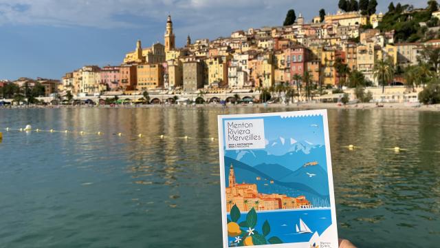 Magazine de destination 2022 (ENG) en direct de Menton