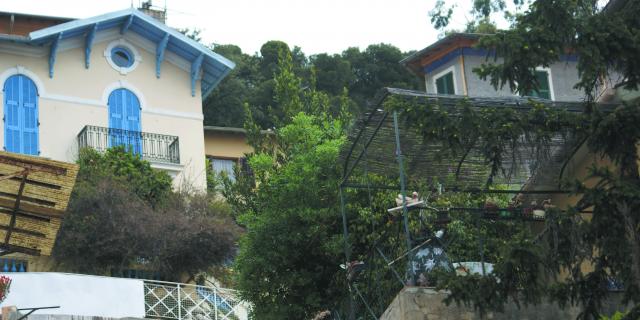 Quartier Tonkin à Beausoleil