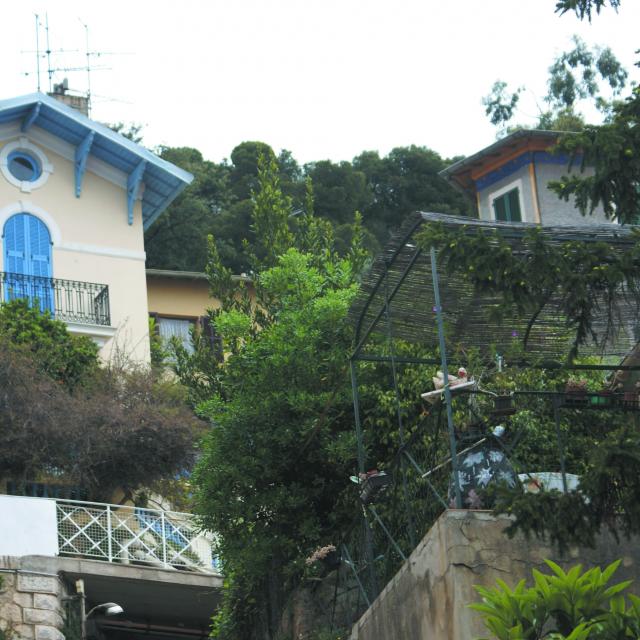 Quartier Tonkin à Beausoleil