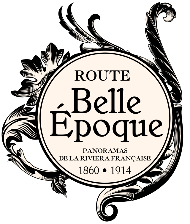 Logo de la Route Belle Époque