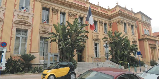 Hôtel de Ville de Menton