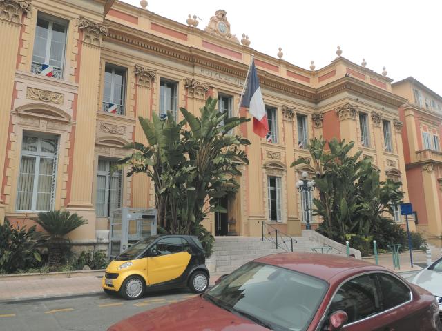 Hôtel de Ville de Menton