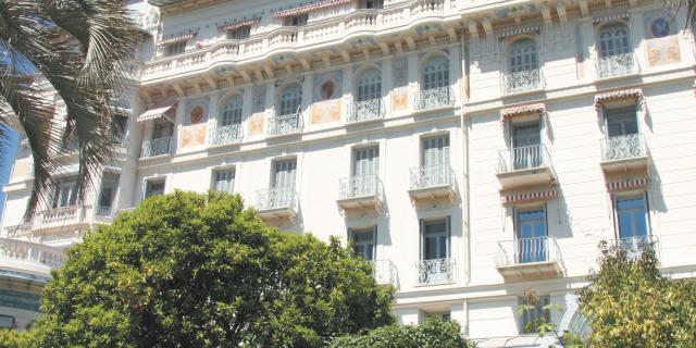 Riviera Palace à Menton