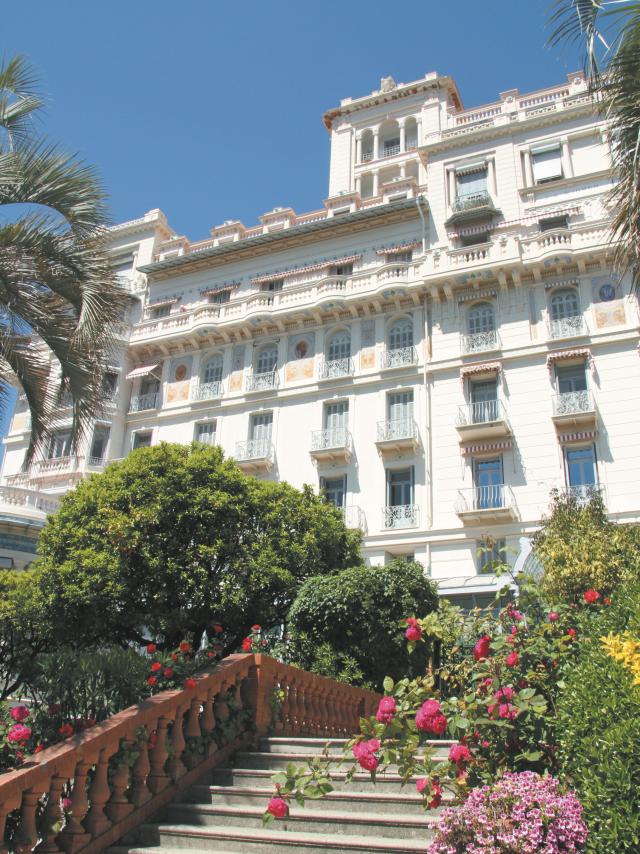 Riviera Palace à Menton