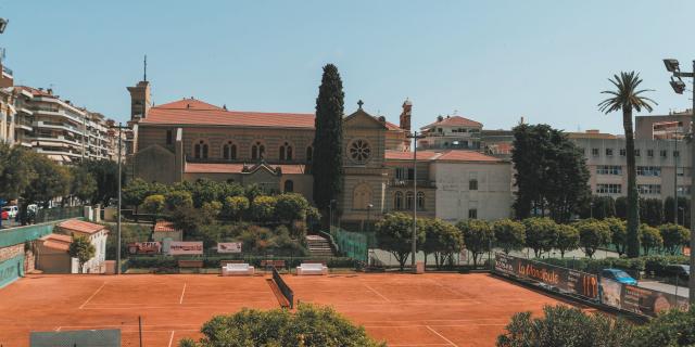 Tennis Club de Menton