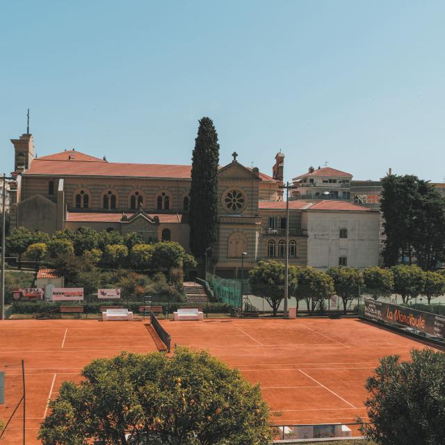 Tennis Club de Menton