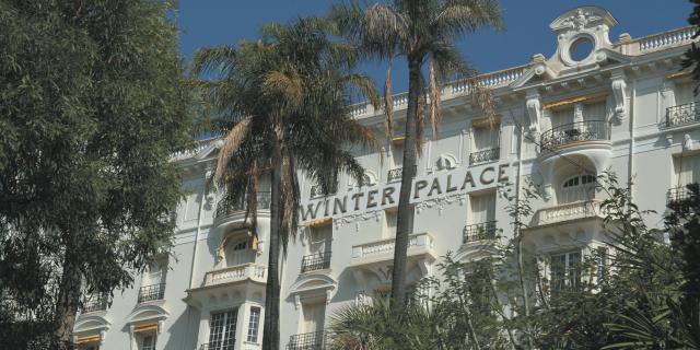 Winter Palace à Menton