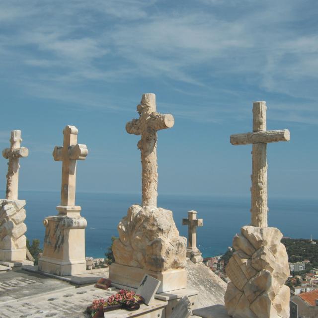 Cimetière de Roquebrune-Cap-Martin