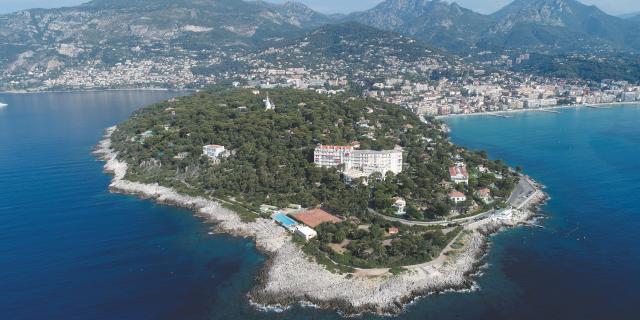 Grand Hôtel du Cap Martin à Roquebrune-Cap-Martin