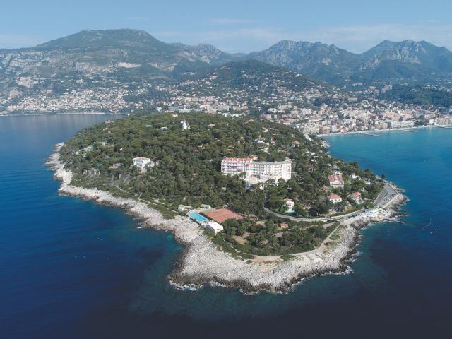 Grand Hôtel du Cap Martin à Roquebrune-Cap-Martin