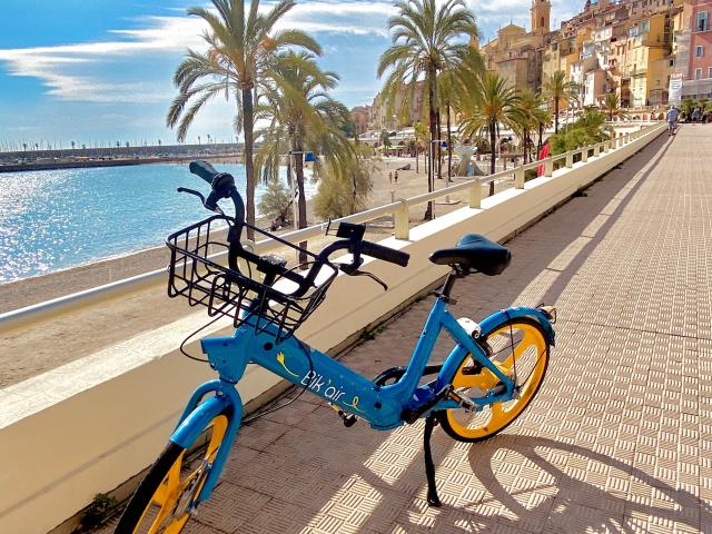 Bik'air à Menton