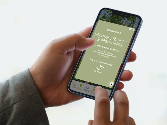 Bienvenue sur MyVizito Menton Riviera
