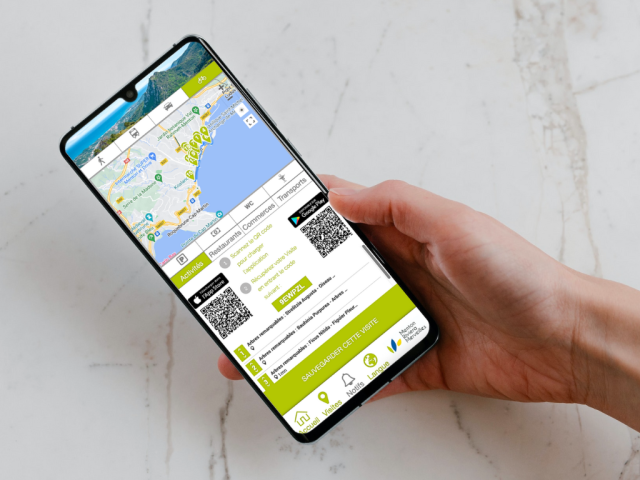 MyVizito : des itinéraires sur mesure sur le téléphone
