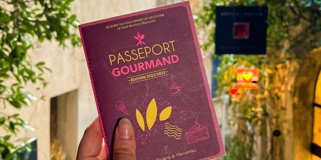 Le Passeport Gourmand à Sainte-Agnès