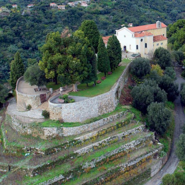 Monastère de l'Annonciade à Menton