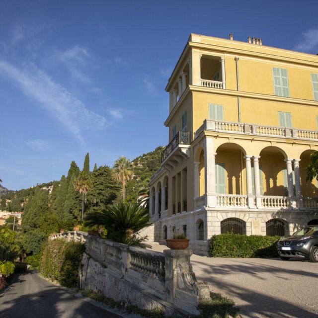 Villa Maria Serena à Menton