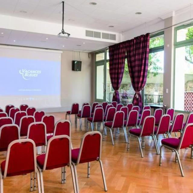 Auditorium au Royal Westminster à Menton