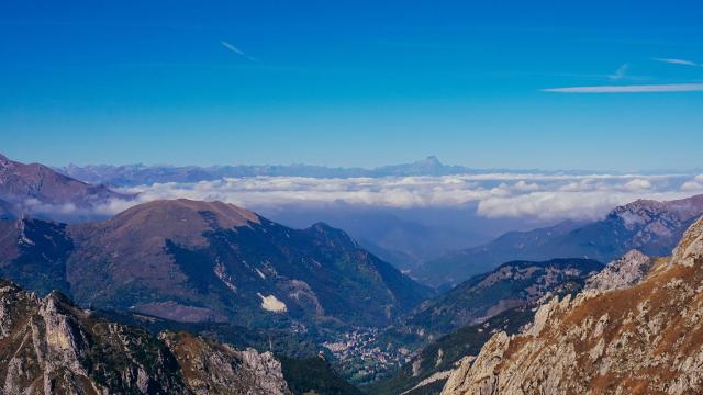 La Haute route du Sel