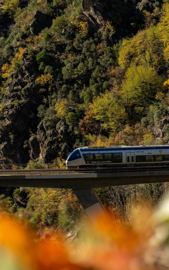 Un train nommé Merveilles