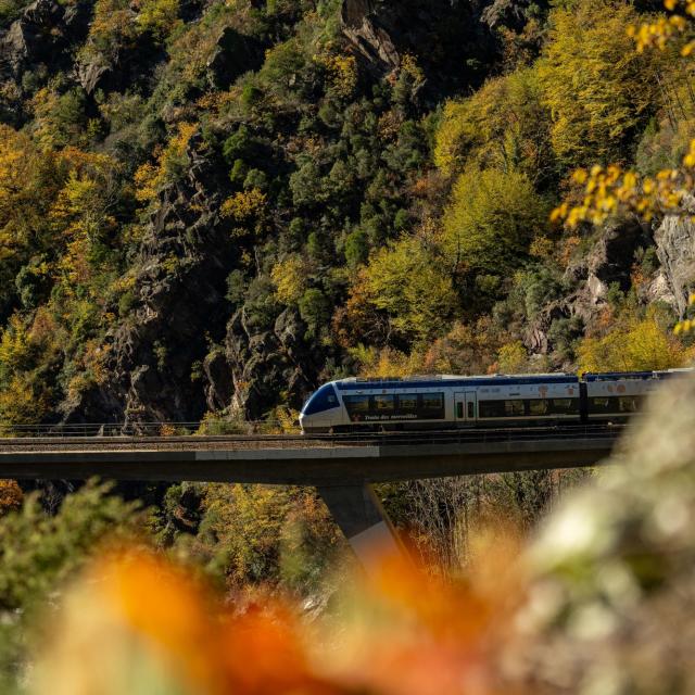 Un train nommé Merveilles