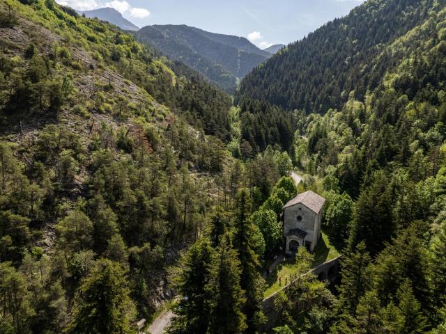 La haute route du Sel