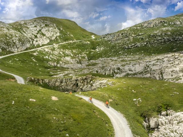 Massif Du Marguareis Haute Route Du Sel Conitours Consorzio Operatori Turistici Provincia Di Cuneo1