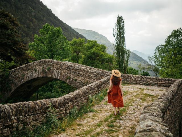 Pont Du Coq, La Brigue Vanessa Martin, Le Blog Cash Pistache