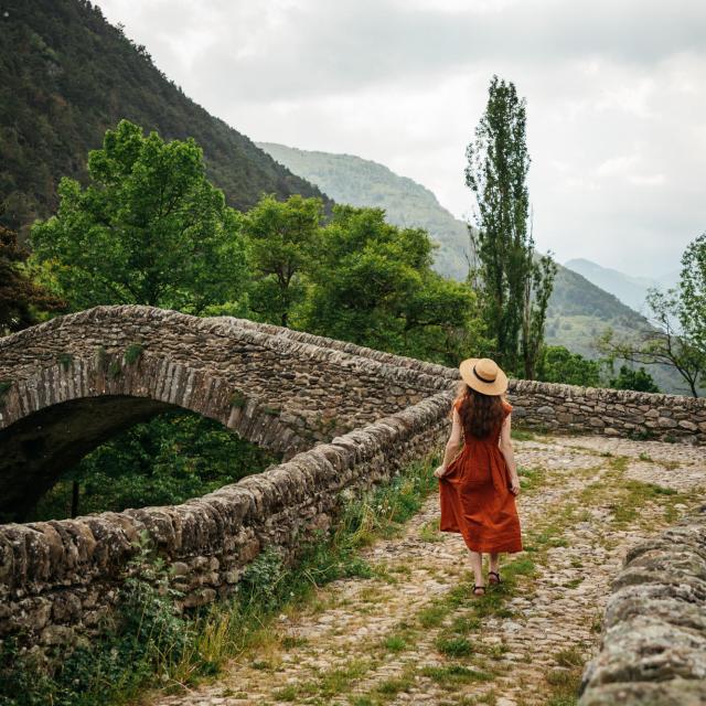 Pont Du Coq, La Brigue Vanessa Martin, Le Blog Cash Pistache