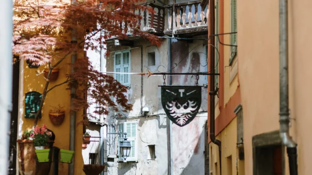 Ruelle De La Brigue