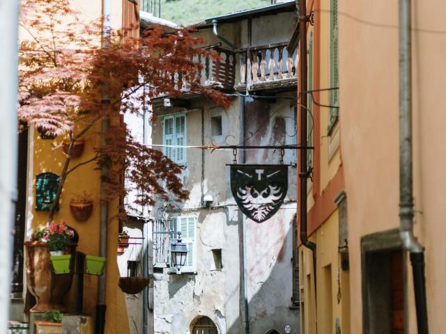 Ruelle De La Brigue