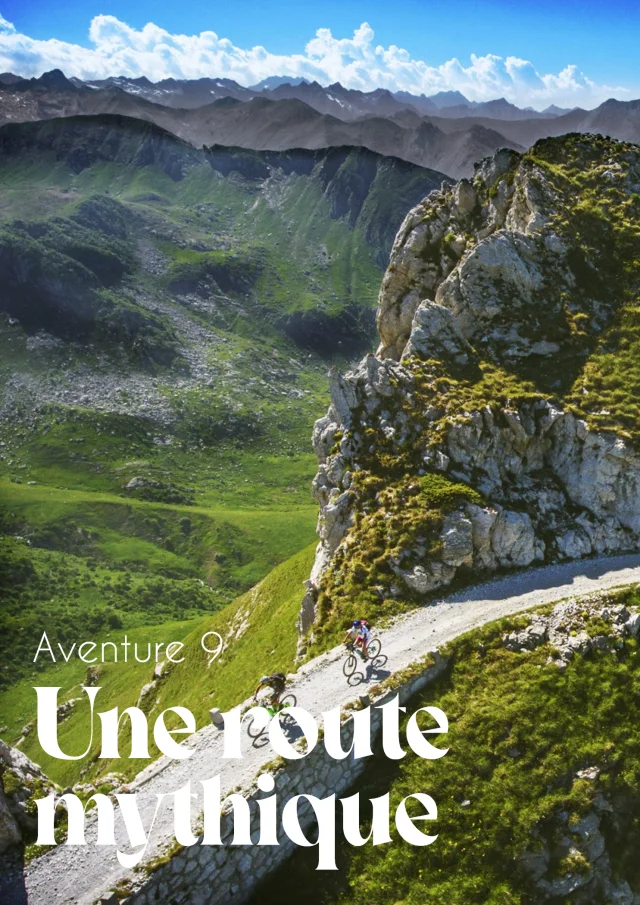 Une route mythique Aventure 9