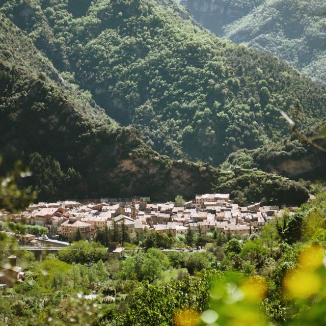 Village De Breil Sur Roya