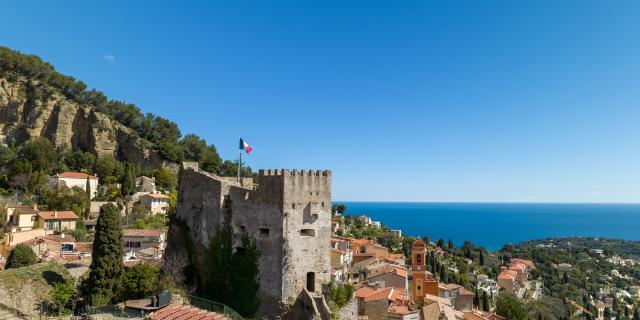 Chateau De Roquebrune Cap Martin Direction De La Communication De Roquebrune Cap Martin Min