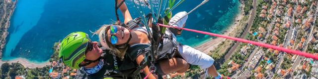 Parapente A Roquebrune Cap Martin Isabelle Fabre Min