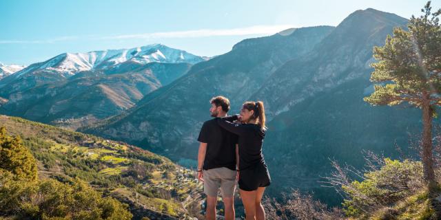 Randonnee Dans La Vallee De La Roya Tende