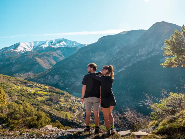 Randonnee Dans La Vallee De La Roya Tende