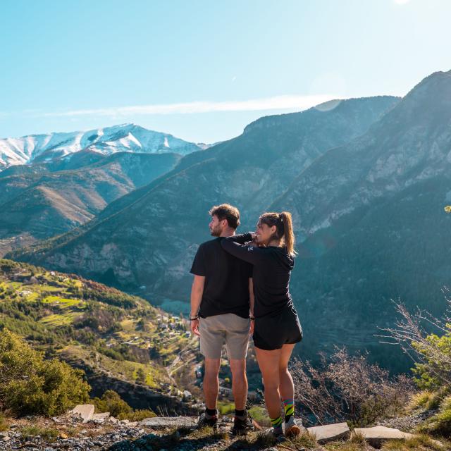 Randonnee Dans La Vallee De La Roya Tende