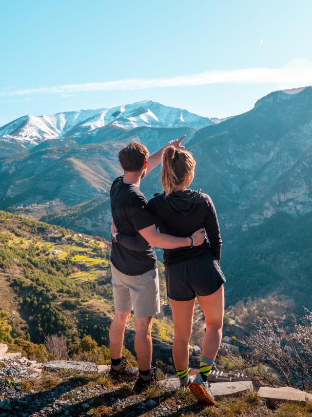 Randonnee Dans La Vallee De La Roya Tende