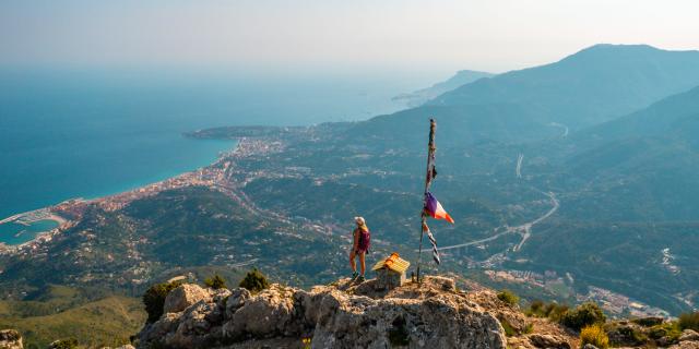 Randonnee Sur Les Hauteurs De Castellar