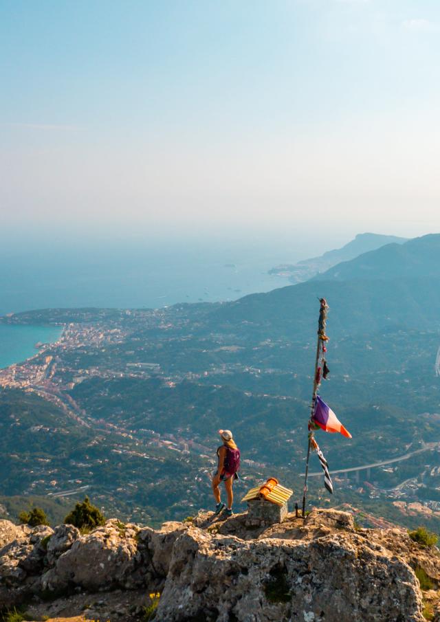 Randonnee Sur Les Hauteurs De Castellar