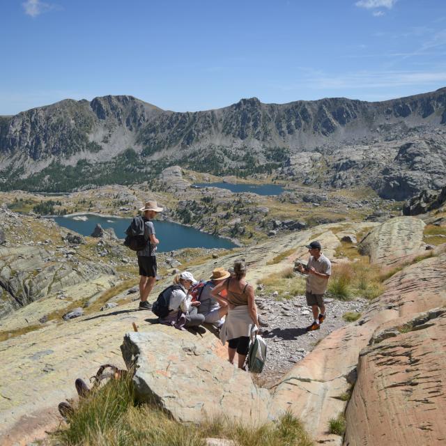 Vallee Des Merveilles Parc National Du Mercantour