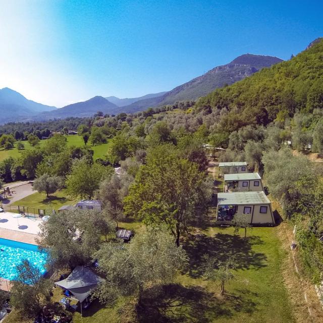 Camping Sainte Madeleine Sospel