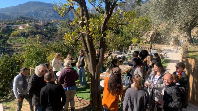 Aductour A Castillon Et A Castellar