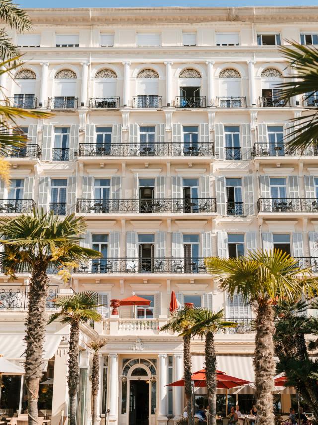 Hotel Royal Westminster Menton Pango Visual