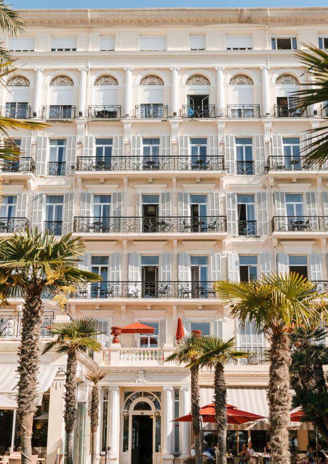 Hotel Royal Westminster Menton Pango Visual